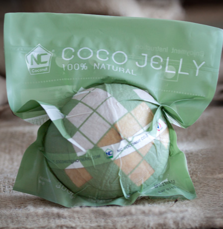 Coco Jelly from 태국 supplied by NC COCONUT CO., LTD. - Jelly 기타 신선 코코넛