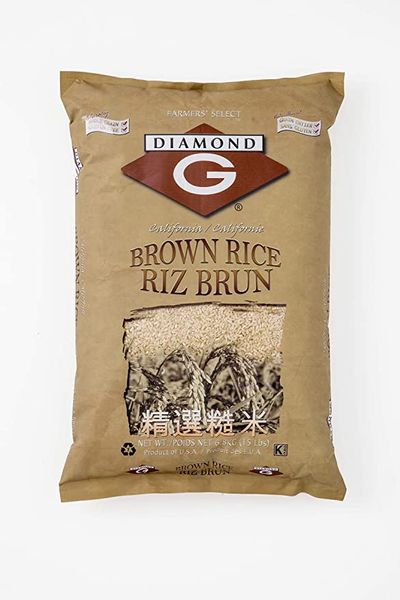 Brown Rice from United States supplied by Farmers' Rice Cooperative - Brown Rice