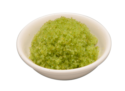 Masago ‘Jalapeno’ from United States supplied by Azuma Foods International Inc. - Fresh (=Chilled=Raw) Caviar
