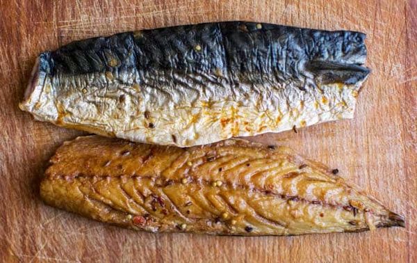 Mackerel from 영국 supplied by Smiths Smokery Limited - Fresh (=Chilled=Raw) 훈제 고등어