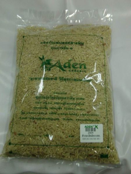 White/Brown Jasmine Rice from 태국 supplied by Aden International Co.,Ltd. - Polished (White Rice) 쌀