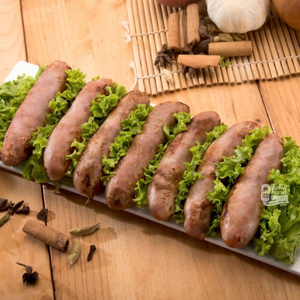 Pork Sausage from 말레이시아 supplied by Long Farm Meat Sdn Bhd - Pork Sausage 소시지