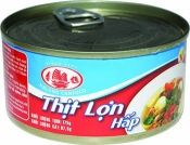 Canned Steamed Pork from 베트남 supplied by Ha Long Canned Food Joint Stock Corporation - Canned 돼지고기 통조림