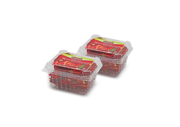 Dried Tomato Slices from 이란 supplied by AmirKabir Borna - 건조 건조 토마토