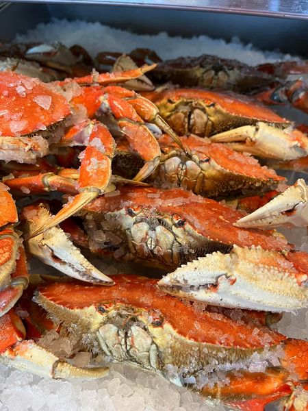 Crab from United States supplied by El Pescado's - Riba LLC - Fresh (=Chilled=Raw) Fresh Crab
