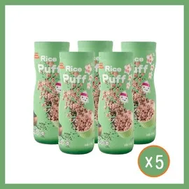 Rice Puff from 대만 supplied by E-SEA CO., LTD. - Glazed (=Candied) 비스킷 및 크래커