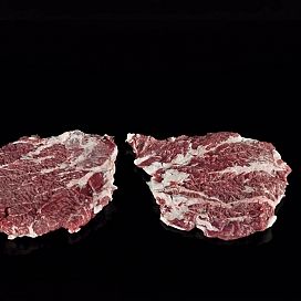 Pork from 스페인 supplied by MAGUISA MATADERO DE GUIJUELO, S. A. - 등뼈 신선 돼지고기 햄 및 목살