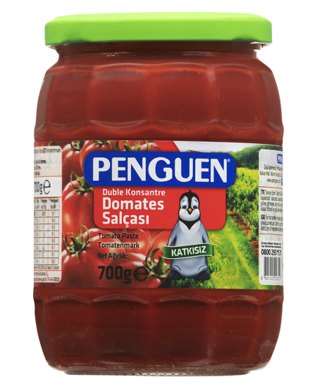 Tomato Paste from Turkiye supplied by Penguen Food - Paste Tomato Paste and Puree
