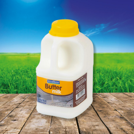 Fresh Buttermilk from 아일랜드 supplied by Strathroy Dairy - Liquid 버터밀크
