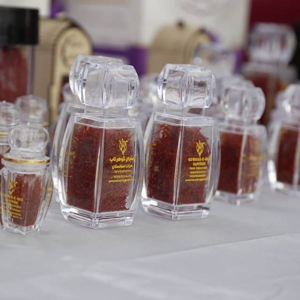Saffron from 아프가니스탄 supplied by Gowhar Naab Saffron Company - 빨간색 사프란