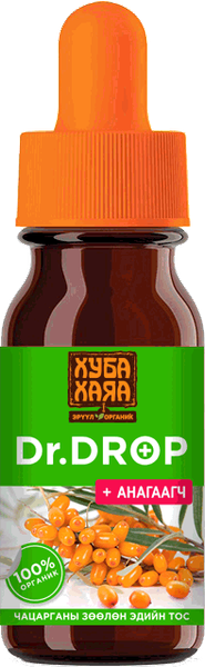 Sea Buckthron Pulp Oil from Mongolia supplied by KhaanJims SBT LLC - Bottle Value Added Sea Buckthorn