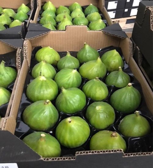 Fig from Spain supplied by Endinava - Whole Fresh Fig