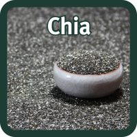 Chia from Bolivia supplied by Agroseller SRL - Black Varieties Chia Seed