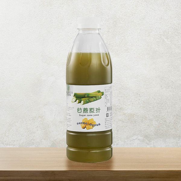 Sugar cane juice from 대만 supplied by Yongda Food Technology Co., Ltd. - Bottle 사탕수수 가공품