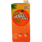 Orange Juice from United States supplied by King Brands, LLC - FC (=From Concentrate) Orange Juice