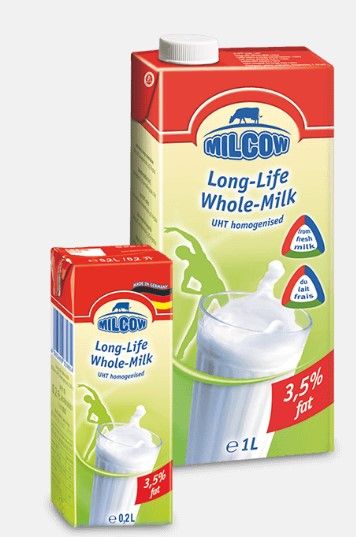 Milk from 독일 supplied by Hochwald Foods GmbH - Liquid 우유