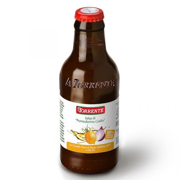Tomato Sauce from 이탈리아 supplied by LA TORRENTE SRL - 나폴리탄(=Napoli=Napoletana) 토마토소스