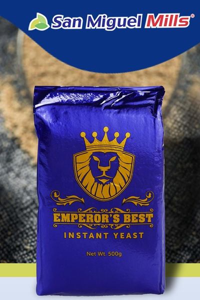Instant Yeast from 필리핀 supplied by San Miguel Mills, Inc. - 효모 케이크