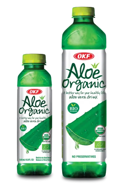 Aloe Vera Juice from United States supplied by Pocas International - Organic Aloe Juice