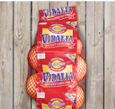Vidalia Sweet Onion from 미국 supplied by Shuman Farms - Yellow Onion - Vidalia 신선 양파