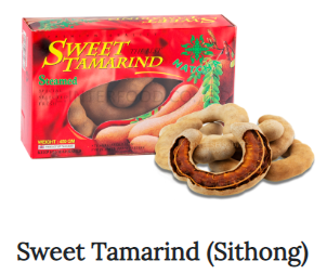 Tamarind from 태국 supplied by KL Interfood co.,Ltd. - Sour Varieties 신선 타마린드