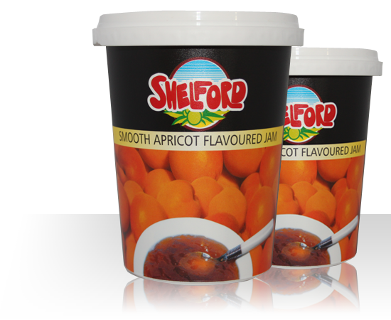 Apricot Jam from 남아프리카공화국 supplied by Shelford Jams and Juices - Apricot 기타 과실잼