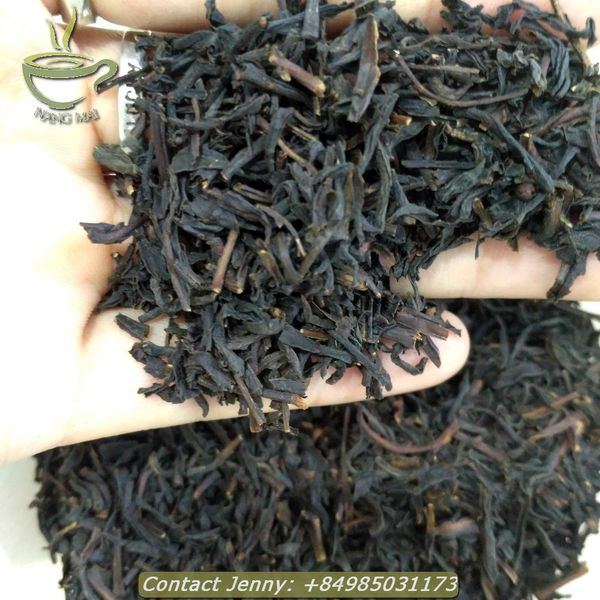 Black tea OP high quality for Ukraine from Vietnam supplied by Nang Mai Export Tea Company Limited - Assam Bulk Black Tea