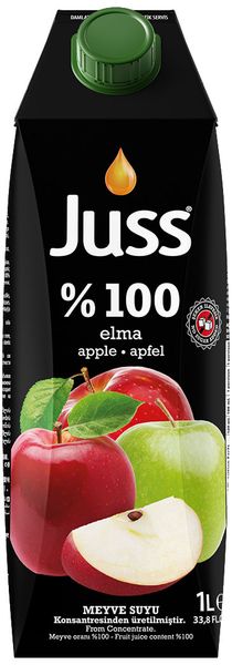 Apple Juice from 튀르키예 supplied by Oguz Icecek Gida Sanayi Ve Ticaret Ltd. Sti. - Vertical Flow Pack (=VFFS) 사과주스