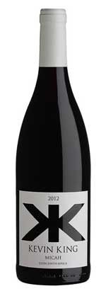 Kevin King Micah from 남아프리카공화국 supplied by South Hill Vineyards, Restaurant and Villa - 레드 와인