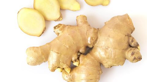 Ginger from 나이지리아 supplied by Joe Richmond Resources Ltd - High Quality 통생강