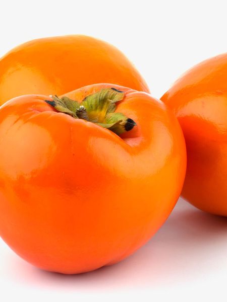 Fresh Persimmon from 스페인 supplied by Alcafruit - Whole 신선 감