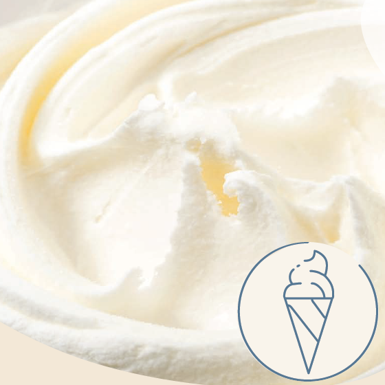 Soft Serve Ice Cream mix from 리투아니아 supplied by Litamilk - 아이스크림