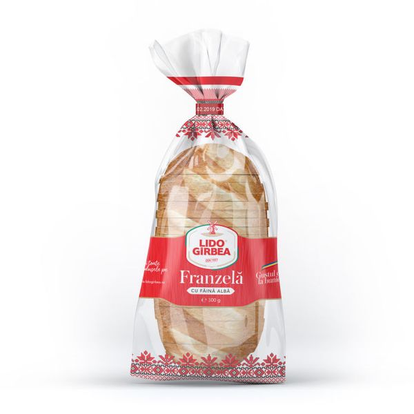 Wheat Bread from 루마니아 supplied by Lido Girbea SRL - Wheat Bread 베이커리 및 빵류