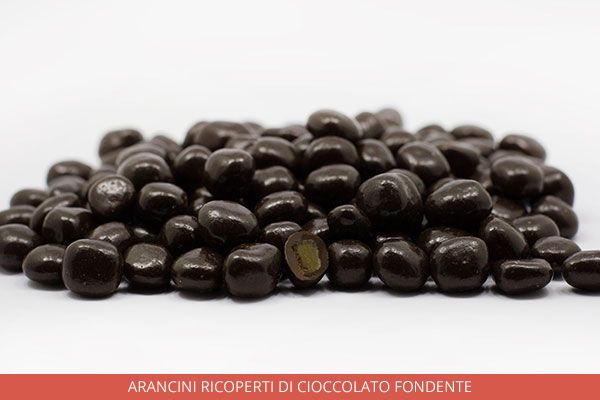 Pralines and Bombons from 이탈리아 supplied by Ambrosio I.D.A.V. spa - Brown 초콜릿