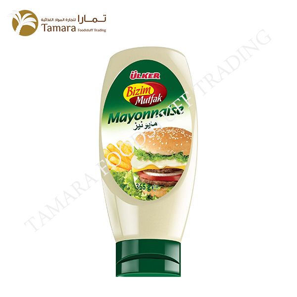 Mayonnaise from 아랍 에미리트 연합국 supplied by Tamara Food Stuff Trading - White 마요네즈