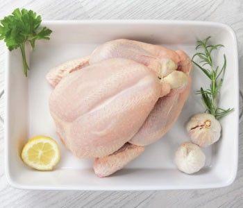 Chicken from 미국 supplied by Highbury Poultry Farm Produce Limited - Leg 냉동 미절단 닭고기