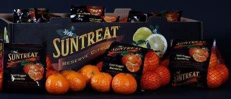 Fresh Mandarin from United States supplied by Suntreat Packing & Shipping - Hybrid Varieties - Supernova (=Lee x Nova) Fresh Mandarin