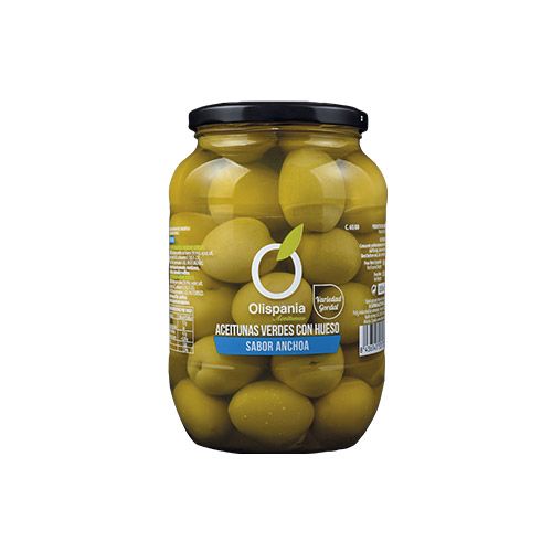 Olives from 스페인 supplied by Distribucions Antoni Elias Sa - Preserved 올리브 가공품