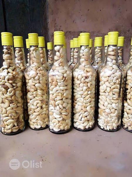 Cashew nut from Nigeria supplied by Reino Export/Import - Good Quality Cashew Nut Kernel