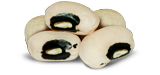 Blackeye Bean from 브라질 supplied by Coperaguas Cooperativa Agroindustrial - Black Eyed Pea 말린 동부