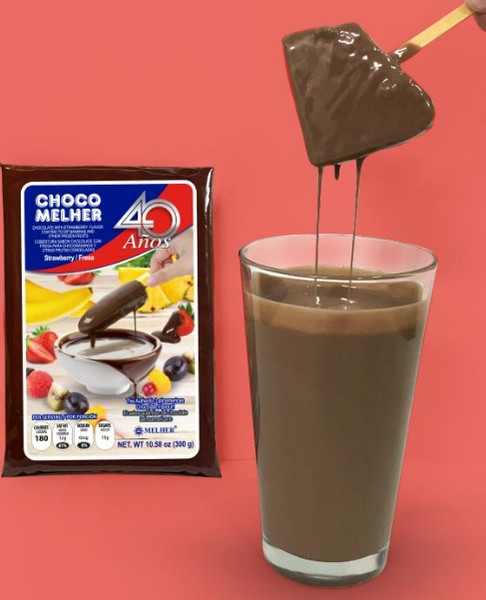 Chocolate from 엘살바도르 supplied by Melher Chocolates - Powder 초콜릿