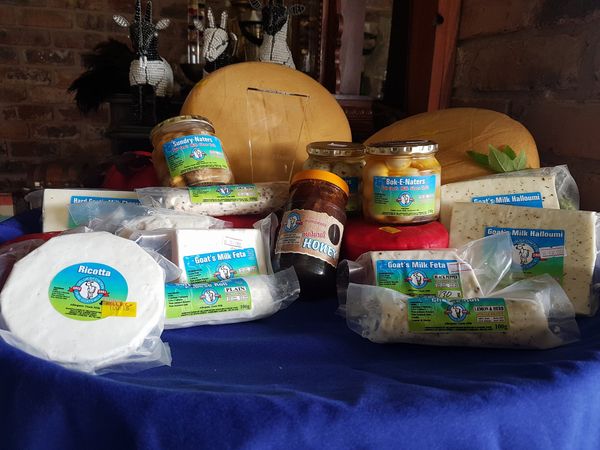 Ricotta Cheese from 남아프리카공화국 supplied by Geluksfontein - Vacuum Pack (=Rigid Pack) 리코타 치즈