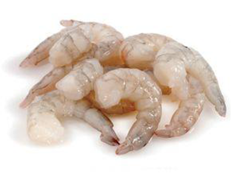 Shrimp from 미국 supplied by Gourmet Fusion Foods, Inc. - Fresh (=Chilled=Raw) 신선 새우