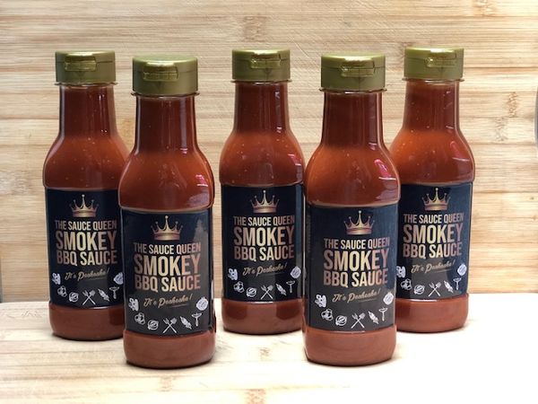 The Sauce Queen's Smokey BBQ Sauce from 남아프리카공화국 supplied by The Sauce Queen - 기타 소스상품