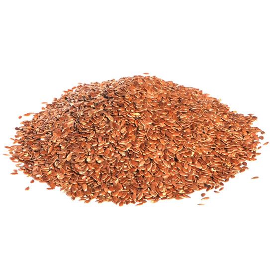Whole Brown Flax Seed from Canada supplied by TA Foods Ltd. - Unspecified Flax Seed