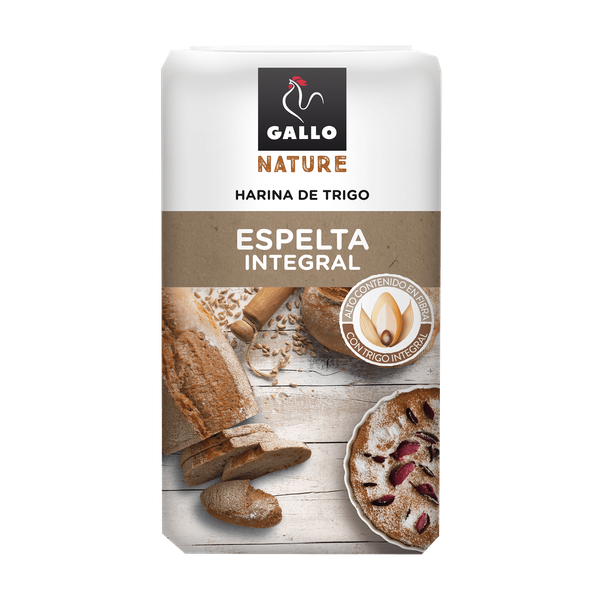Spelt Flour from 스페인 supplied by Productos Alimenticios Gallo SL - FAQ (=Fair Average Quality) 스펠트밀가루