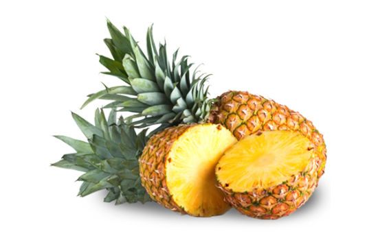 Fresh MD2 Pineapple from Ecuador supplied by Agricola Karlita - MD2 Fresh Pineapple