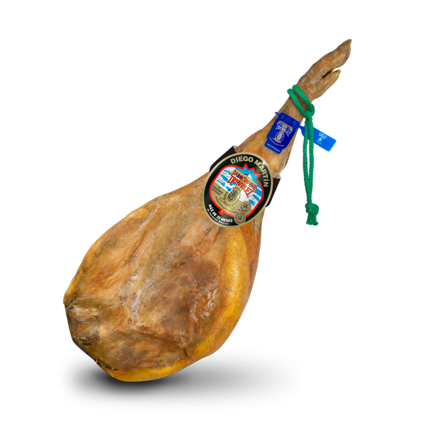 Dried IGP Ham from 스페인 supplied by Jamones Diego Martín - Dry Aged 햄