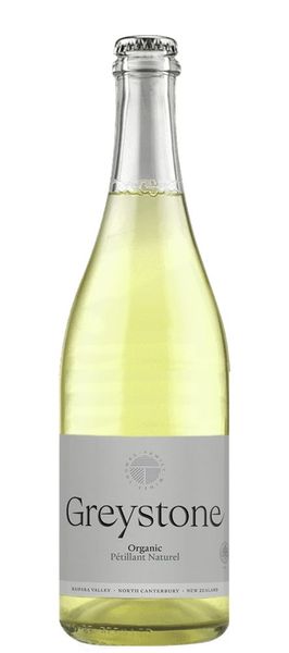 2021 Greystone Pétillant Naturel from 뉴질랜드 supplied by Greystone Wines - 스파클링 와인
