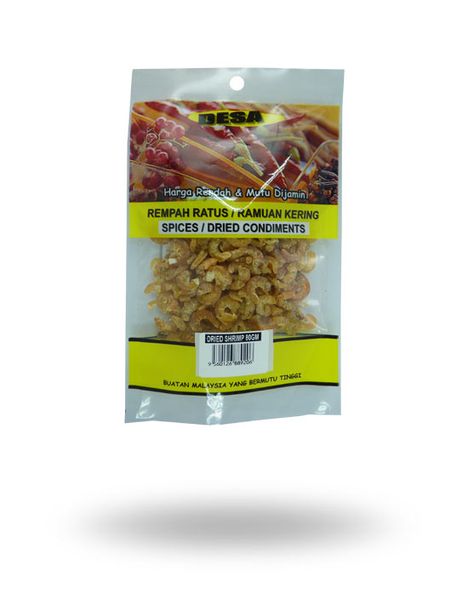 Dried Shrimp from 말레이시아 supplied by SCS FOOD MANUFACTURING SDN BHD - IWP (Individually Wrapped Portions) 냉동 새우